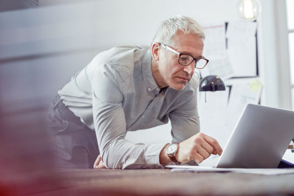 Working with connected data